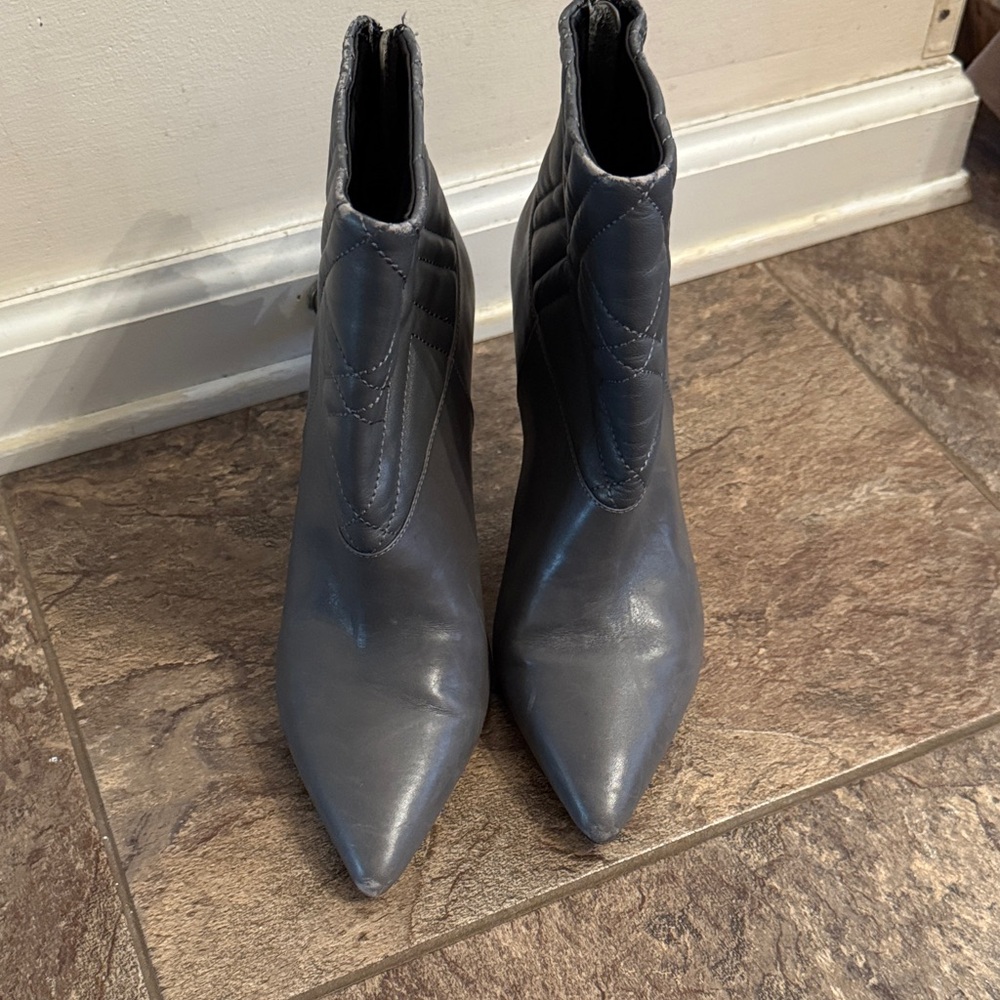 Charles David Gray Ankle Booties